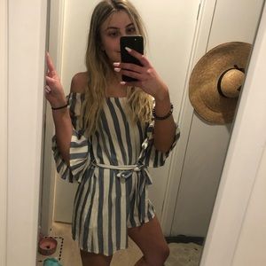 Beachy romper